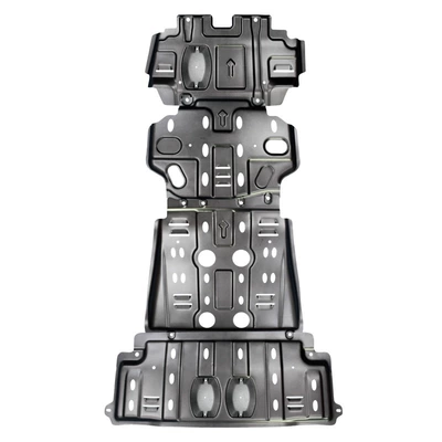 Steel Original Special Baffle, Digər kuzov və aksesuarlar