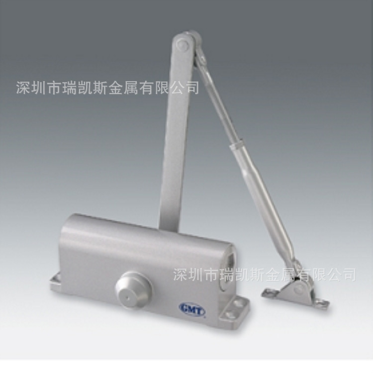 瑞凯斯家用酒店办公楼液压缓冲保护定位闭合自动关门闭门器053