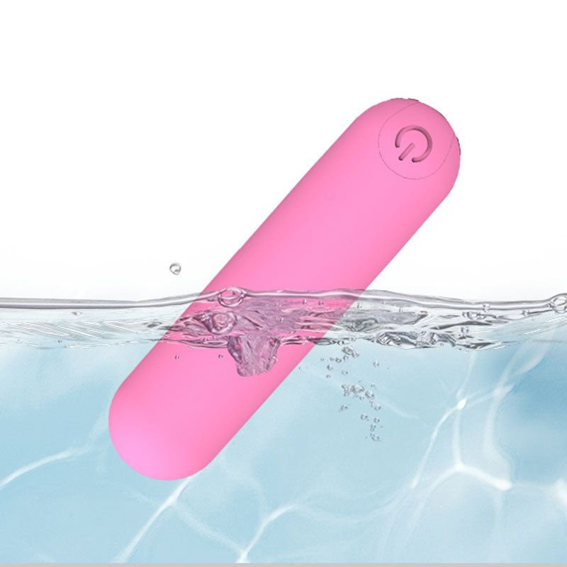 PowerBullet vibrador color mini portátil masaje palo sexo juguetes hembra masturbación dispositivo C-punto clímax