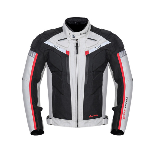 Manufacturer direct sale men's motorcycle jacket all-season off-road motorbike suit racing anti-fall suit rally suit warm