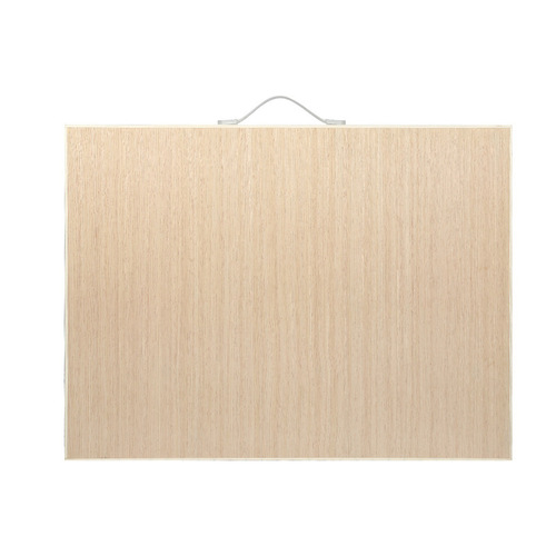 8k4 open sketch board handle wooden hollow solid mahogany edge sketch sketch studio art drawing board