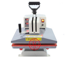 韩式高压烫画机摇头热转印机器设备压烫机烫钻机厂家直销平板机