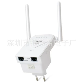 中继器;无线AP;无线网卡