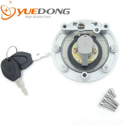 Motorcycle General Parts Fuel Tank Cap 7-Hole
