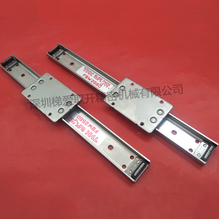 THK板式导轨FBW3590XR+1500 FBW3590XR+1800板式导轨
