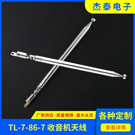 收音机天线;其他天线;电视天线