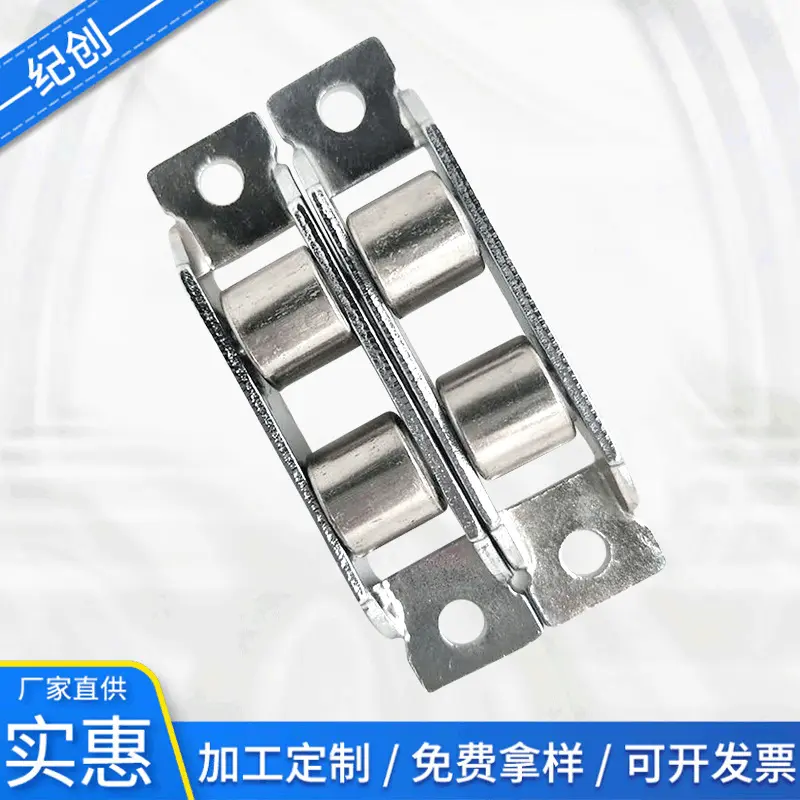 塑钢门窗滑轮80/88型双平轮淋浴门滑轮玻璃门五金推拉轨道移门