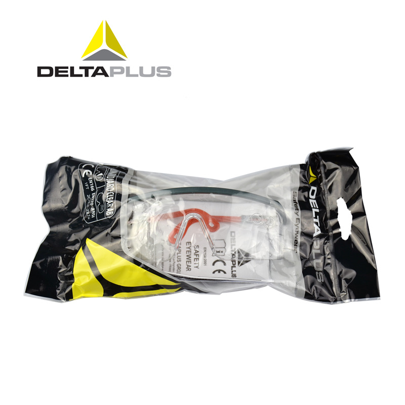 Delta 101117 gafas gafas PC lentes de trabajo anti-nibble anti-impacto anti-rascaraduras image 5