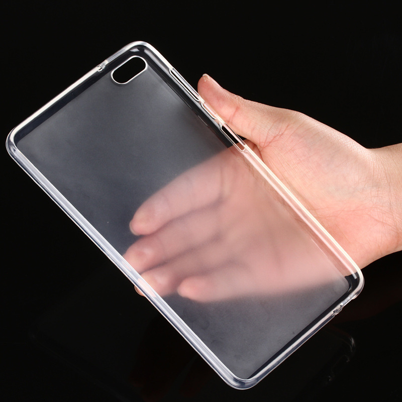 For Huawei to read the M2 youth version of mobile phone cover 7 inch silicone protective cover PLE-703L tablet For Huawei to read the M2 youth version of mobile phone cover 7 inch silicone protective cover PLE-703L tablet