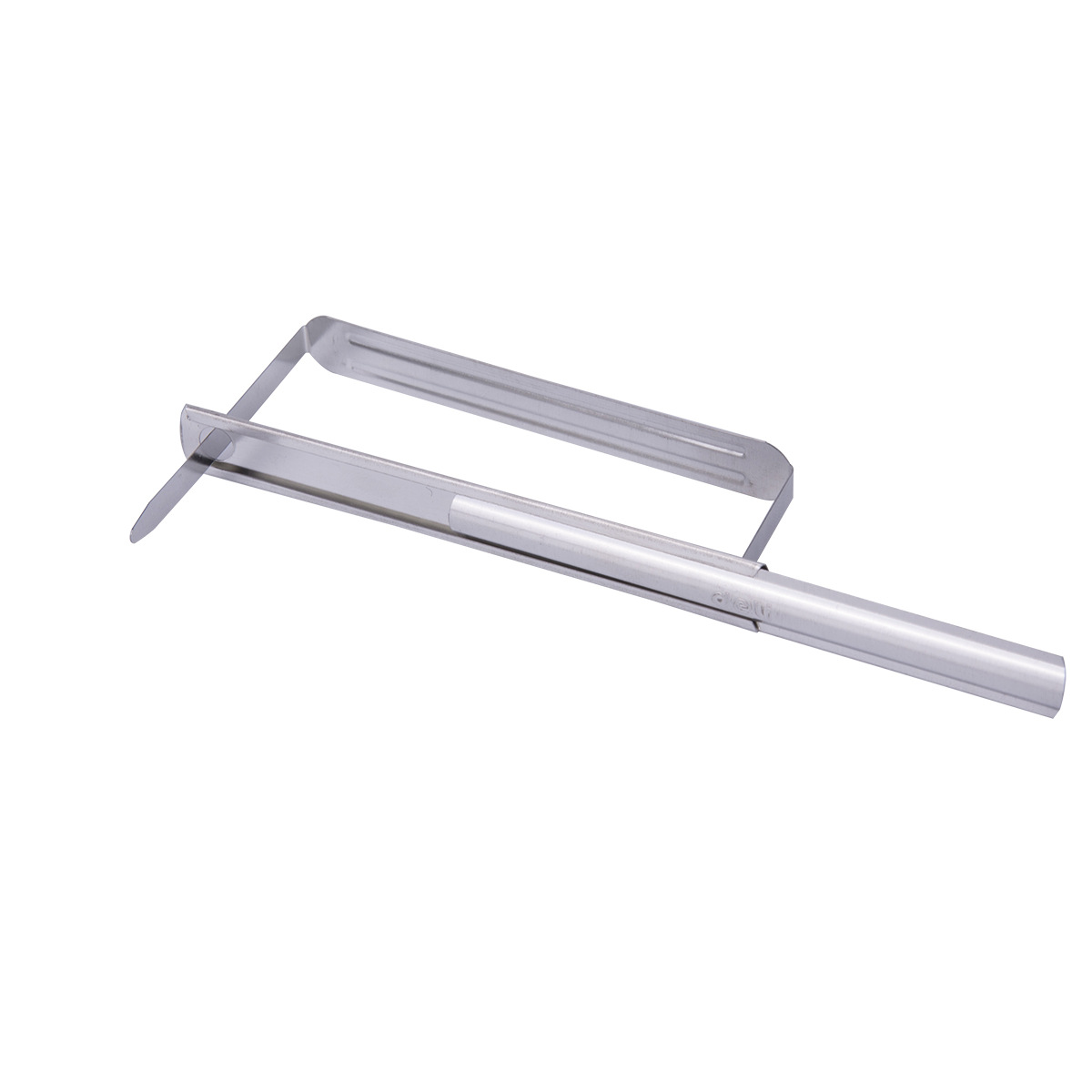 Deli 5547 cerrado clip vinculante hebilla vinculante tira vinculante clip 80mm clip de la cubierta