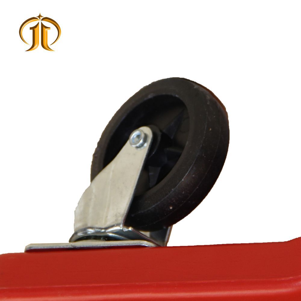 Tablero de reparación de automóviles de 40 pulgadas en stock transfronterizo, tablero de reparación de automóviles engrosado de 36 pulgadas con ruedas universales y luz, tablero deslizante de reparación de automóviles.