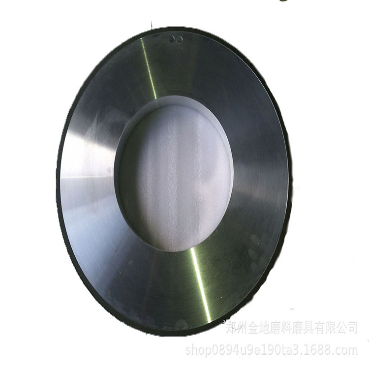 厂家直营树脂金刚石砂轮  无心磨砂轮 超硬砂轮