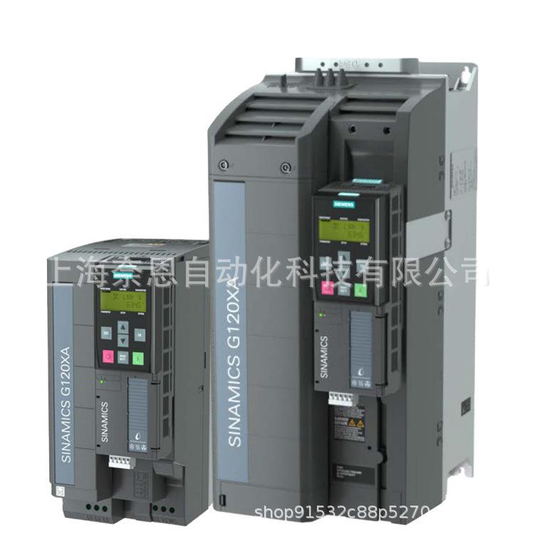 现货供应西门子全新原装G120X系列7.5KW变频器6SL3220-2YE24-0UF0