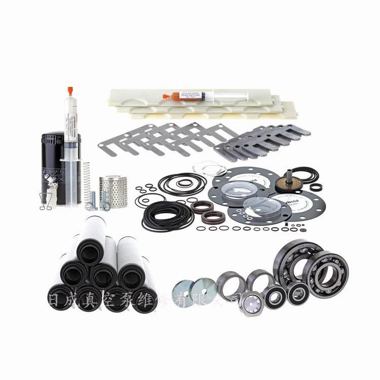 Leybold莱宝 SV630B/SV750BF真空泵维修包订货编号971437320