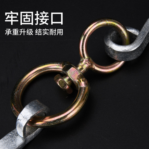 Meat hook, pork hook, forged steel commercial mutton and beef hook, household slaughtering braised meat hanging meat T-shaped meat hook