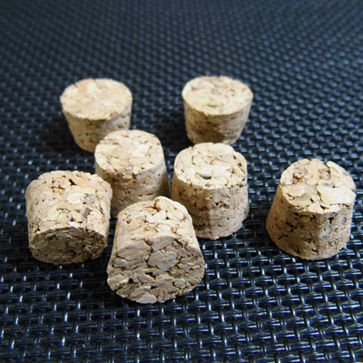 现货批发优质合成软木塞子 玻璃瓶塞 大颗粒不掉屑 多款可选