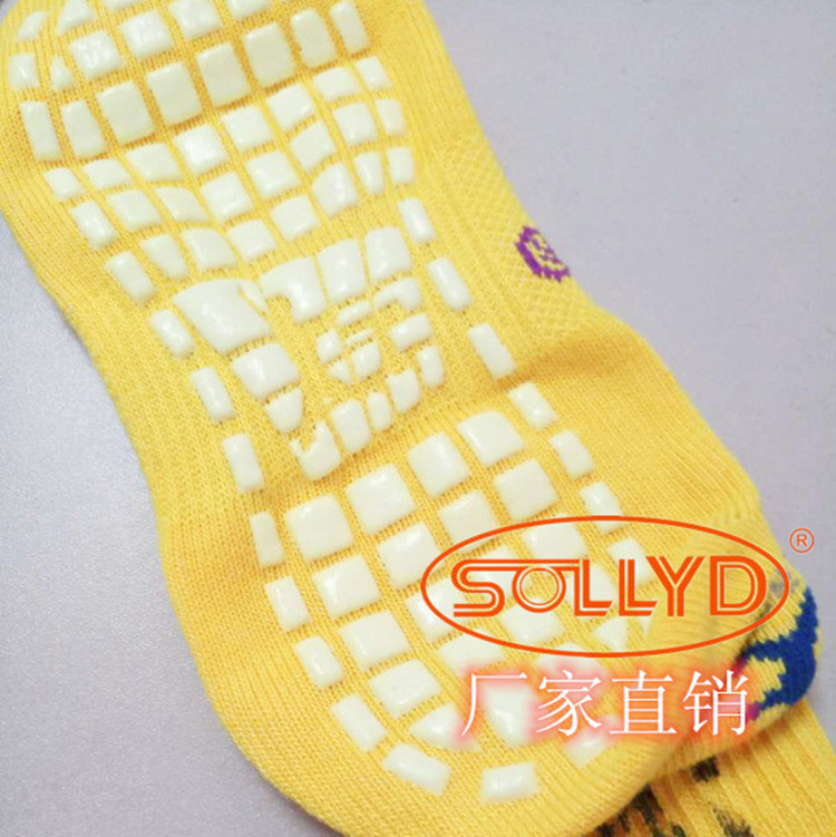 厂家直销手套硅胶SOLLYD印花材料袜子手套点塑印花硅胶