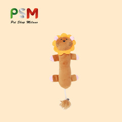 PSM Wholesale Pet Cat Toys Self-Help Cat Plush Pillow Soft Short Hair + PP Cotton Pet Chewing Toys