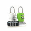 Student dormitory gym, cabinet password lock cartoon small lock drawer luggage schoolbag house door