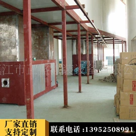 涂装生产线;电泳设备;烘干固化设备