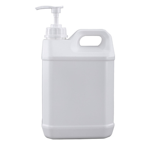Jinyu plastic barrel fruit berry sugar pressure pump barrel flavor barrel 1-10L pump type thickened sealed jam bottle wholesale