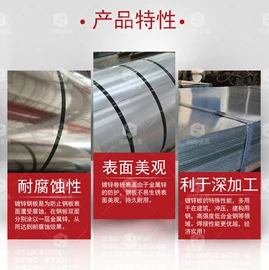 彩涂板;镀锌带钢;铜及铜合金材