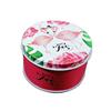 Creative European -style circular candy packaging box Wedding Baby Birthday Full Moon Candy Box Ponycan Box