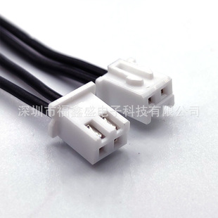 �S��ֱ�NPH�Ӳ�� LED���l����߶��Ӿ� 2.0�g��XH2.54-2P���Ӿ�