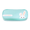 Stationery for elementary school students, cute pencil case, cartoon storage system for pencils, oxford cloth, wholesale