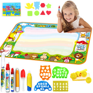 �羳 100X70��ͯ����ˮ���� ��ɫ����̺�T�f̺��ͯ���