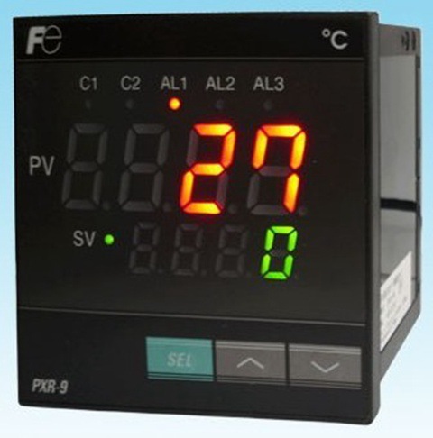 富士FUJI温控器压力调节仪PXR4.PXR5.PXR7.PXR9升级PXF4PXF5PXF9