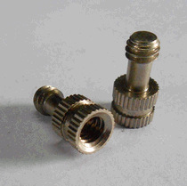 塑料机加工POM尼龙配件滑轮CNC数控走心机加工件 塑料精密机加工