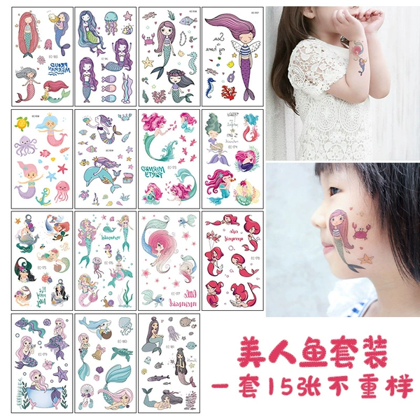 EC-Mermaid Set
