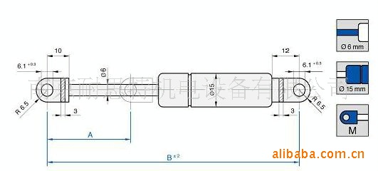 STABILUS 082465   0350N  STABILUS ʽ