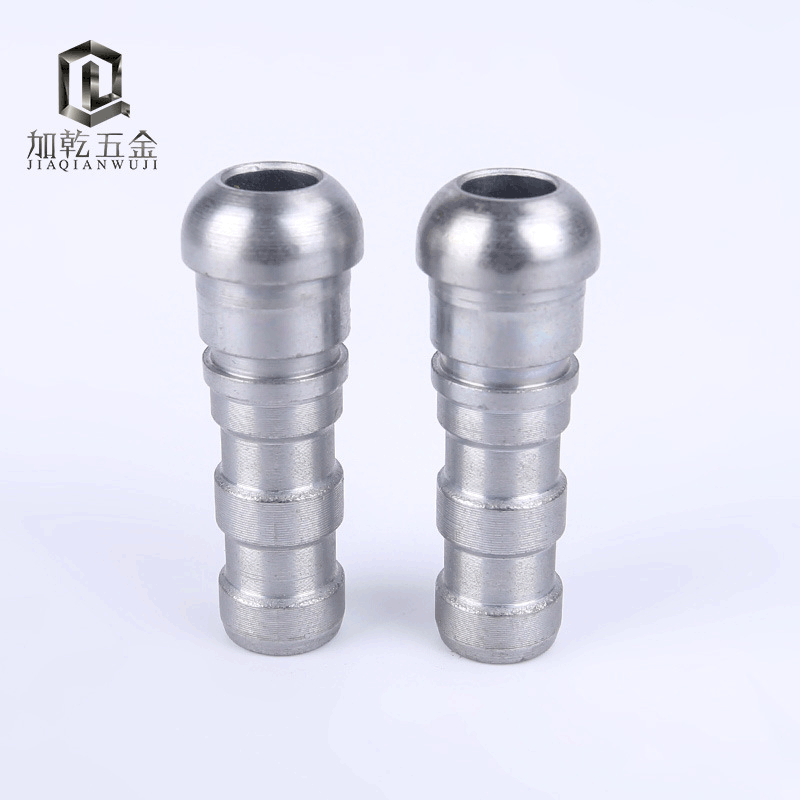 供应各种五金配件加工圆球拨动cnc数控车非标五金配件