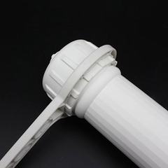 10-inch filter bottle-specific wrench, water purifier filter bottle wrench, core replacement tool, quick-connect filter cartridge clip, PE pipe cutter, and pipe-cutting blade