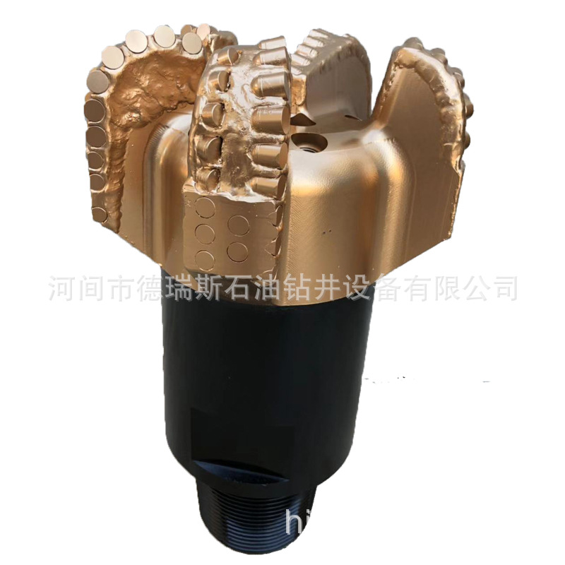 215mm 3-6刀翼 碳化钨 胎体PDC钻头 金刚石复合片钻头