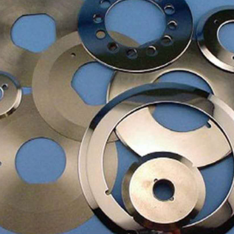 厂家供应 圆刀片  高速钢分切圆形刀片 自动切台机刀片