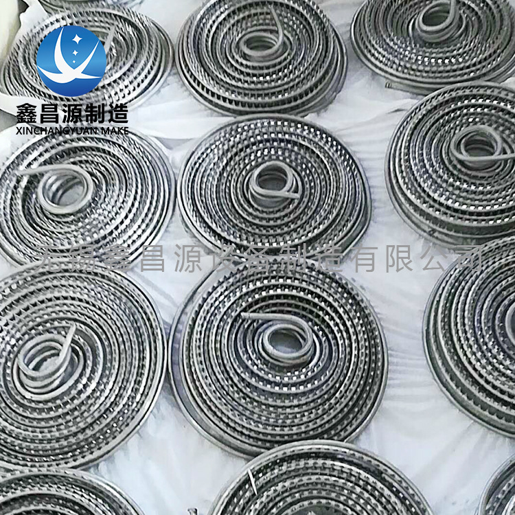 湿电除尘BS锯齿阴极线 RS V15芒刺线 螺旋钢丝绳 鱼骨星型阴极线