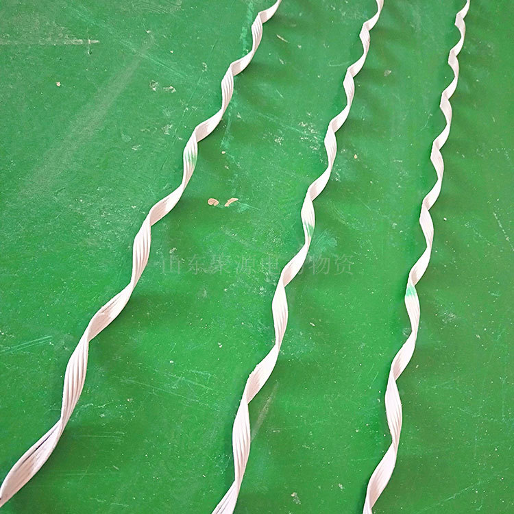 山东聚源电力厂家供应ADSS耐张预绞丝 100米档距