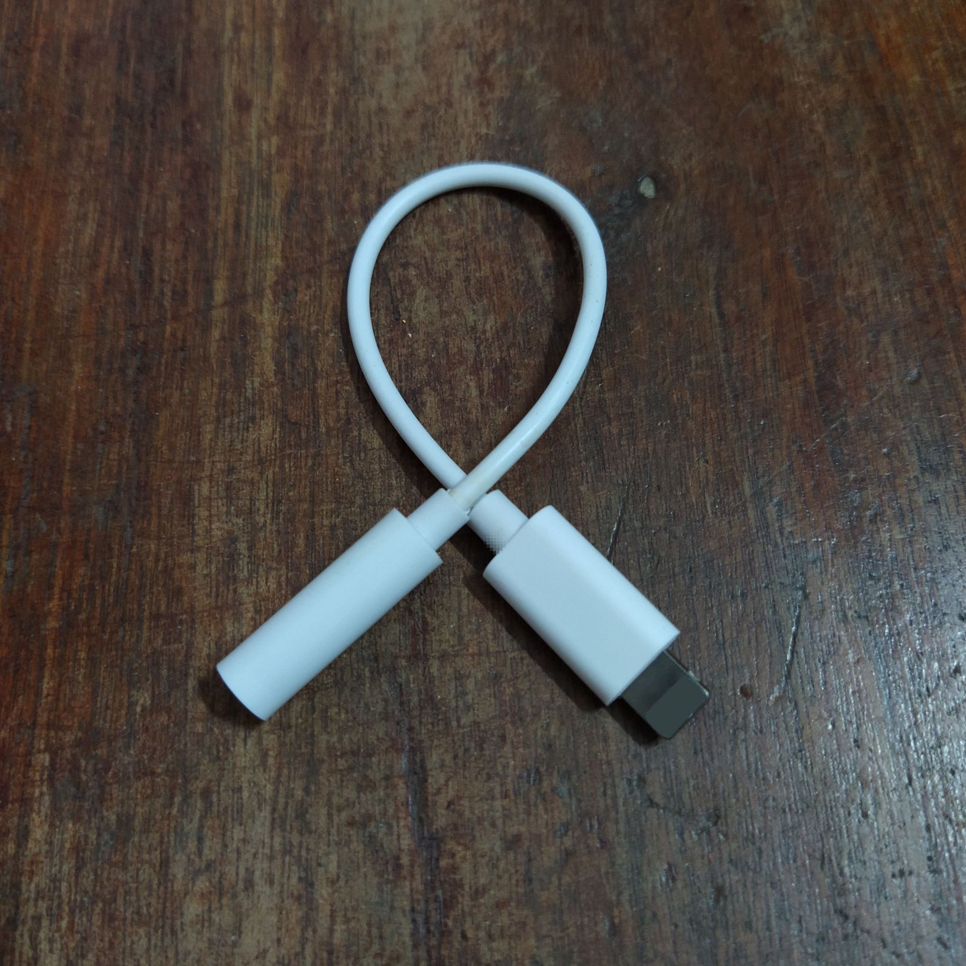 Applicable Apple Lightning to 3.5mm headphone audio adapter cable type-C adapter aux audio cable