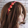 Children's cartoon plastic cute headband, hair accessory