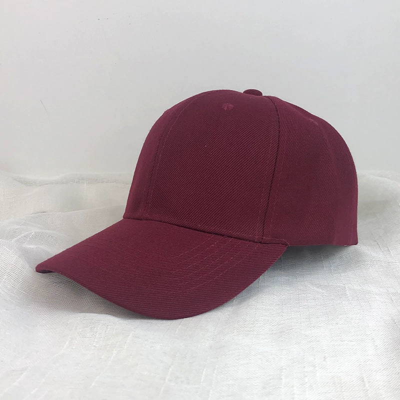 Baseball Cap, Colored Unisex Sun Hat, Adjustable 54–59 cm, Lightweight Summer
