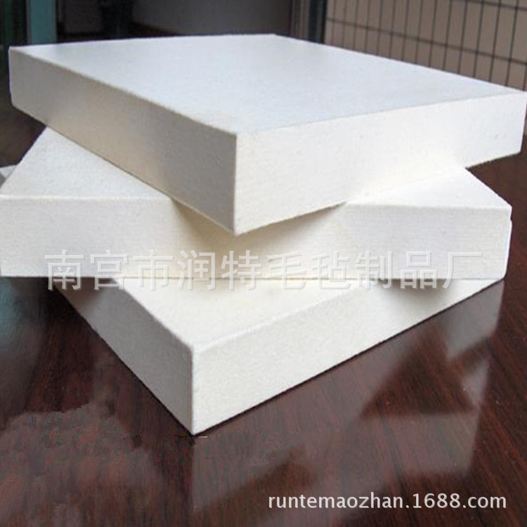 细毛皮革印花印纹毛毡 澳毛羊毛毡 各种厚度毛毡