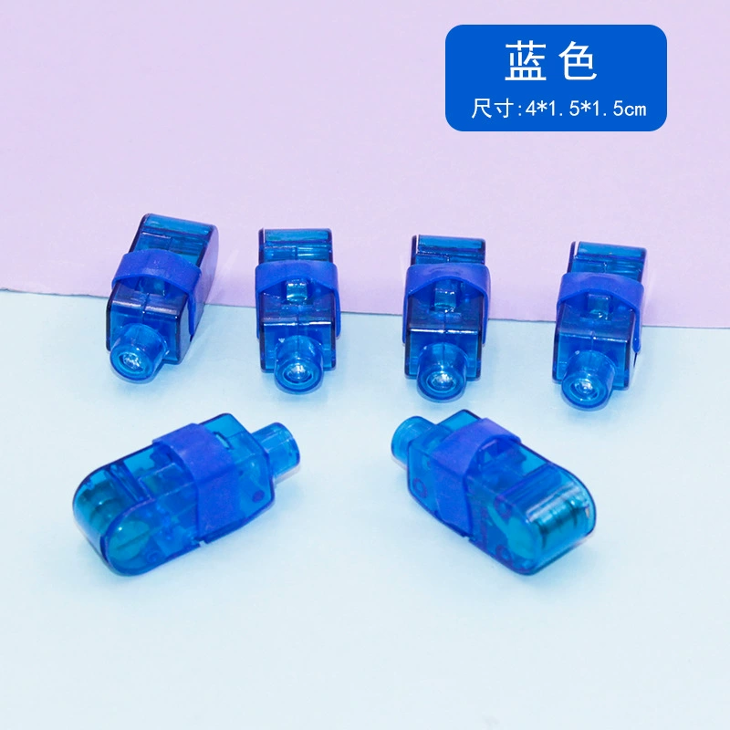 Хит продаж finger lamp LED светильник - светящийся игрушка для ночных клубов концертов радостный лазер мигающий источник