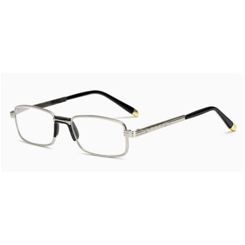 New crystal metal glass reading glasses for men and women, same style reading glasses, crystal reading glasses, simple glasses 808