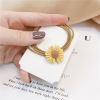 Universal elastic fresh hair rope flower-shaped, internet celebrity