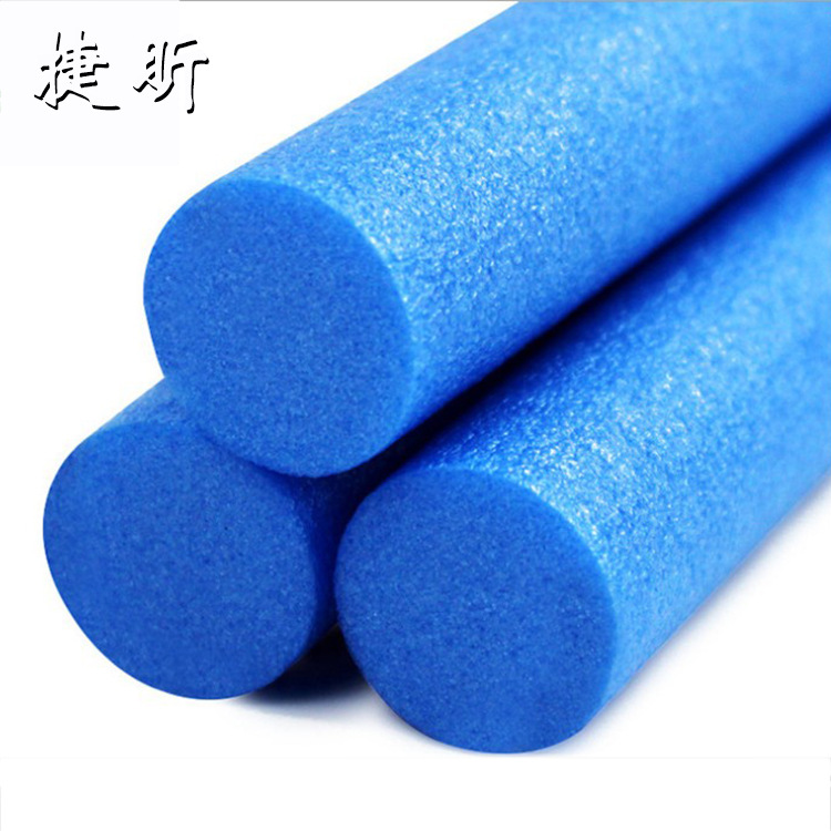 生产epe珍珠棉管泡沫棒 游泳浮力棒 珍珠棉棒珍珠棉灯管包装