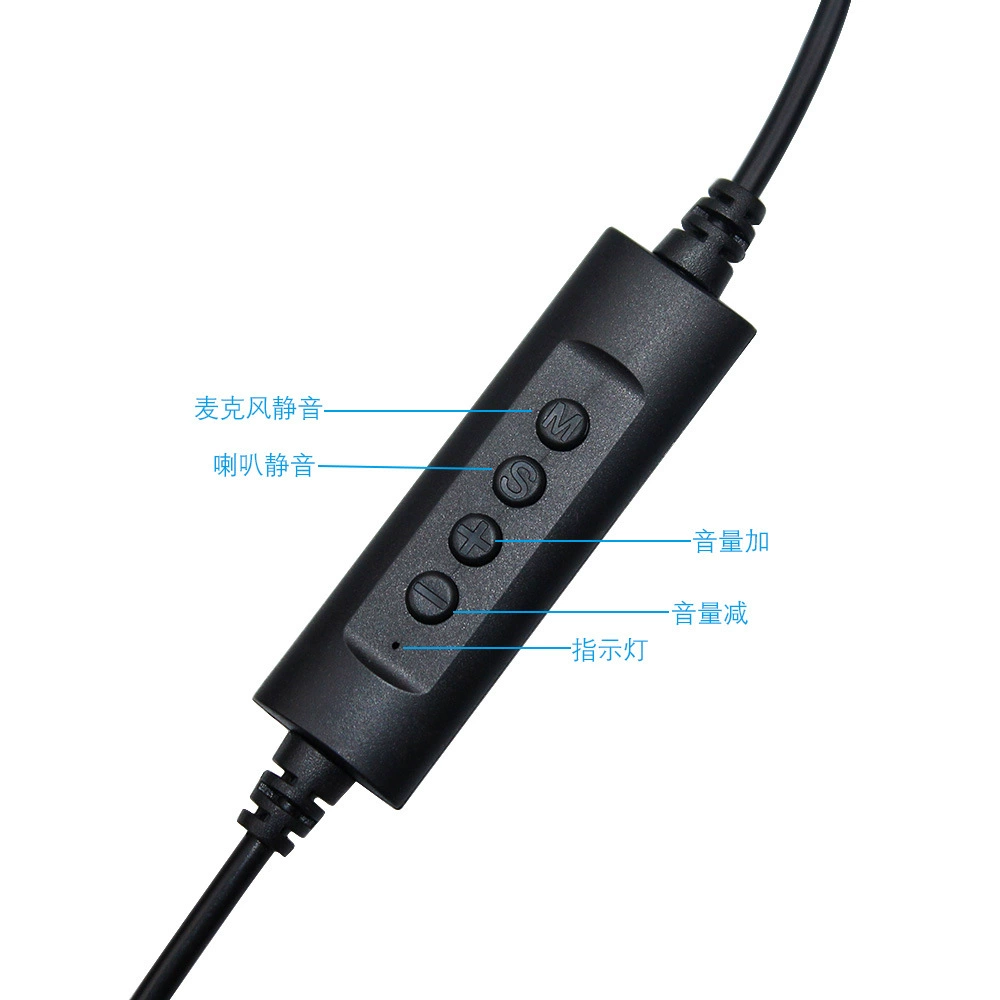 Cross -border hot sale compatible with Typec Call headset