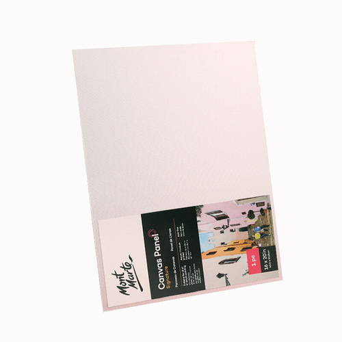 Montmartre oil painting frame canvas oil painting board canvas frame factory direct sales oil painting practice cotton canvas board